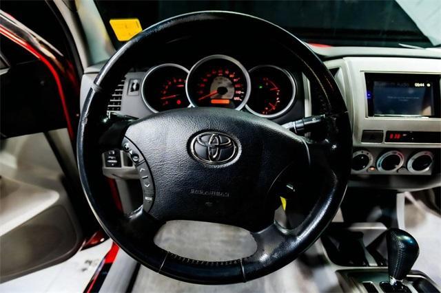 used 2006 Toyota Tacoma car, priced at $15,200