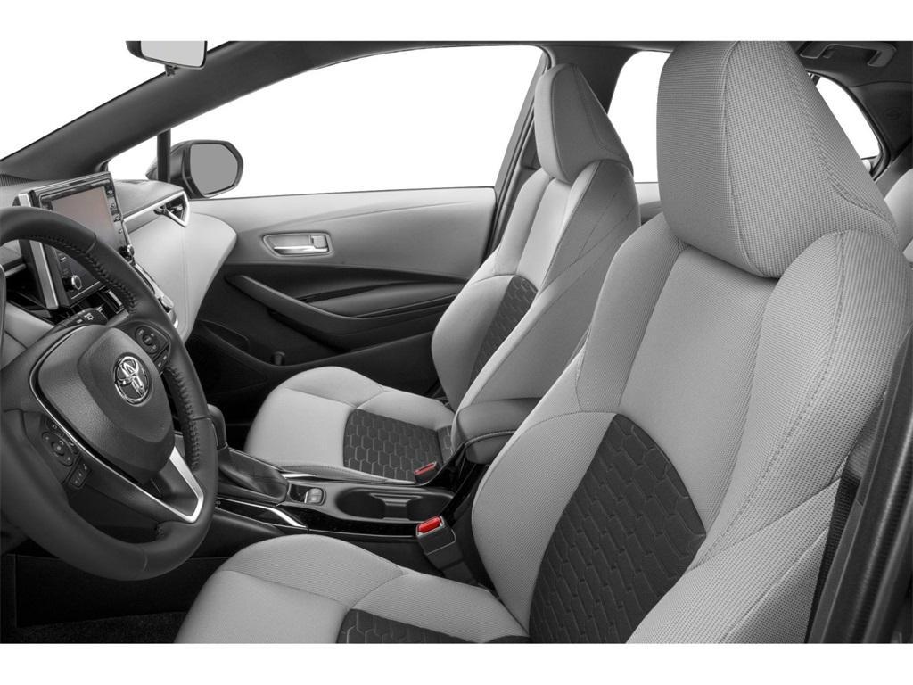 used 2022 Toyota Corolla Hatchback car