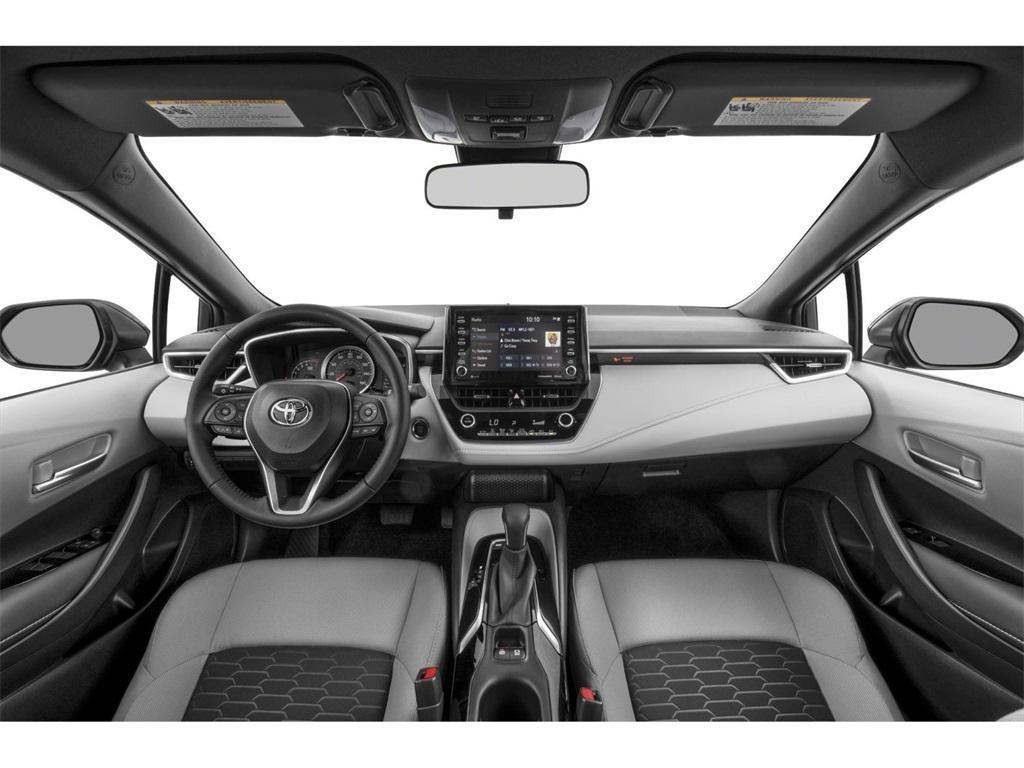 used 2022 Toyota Corolla Hatchback car