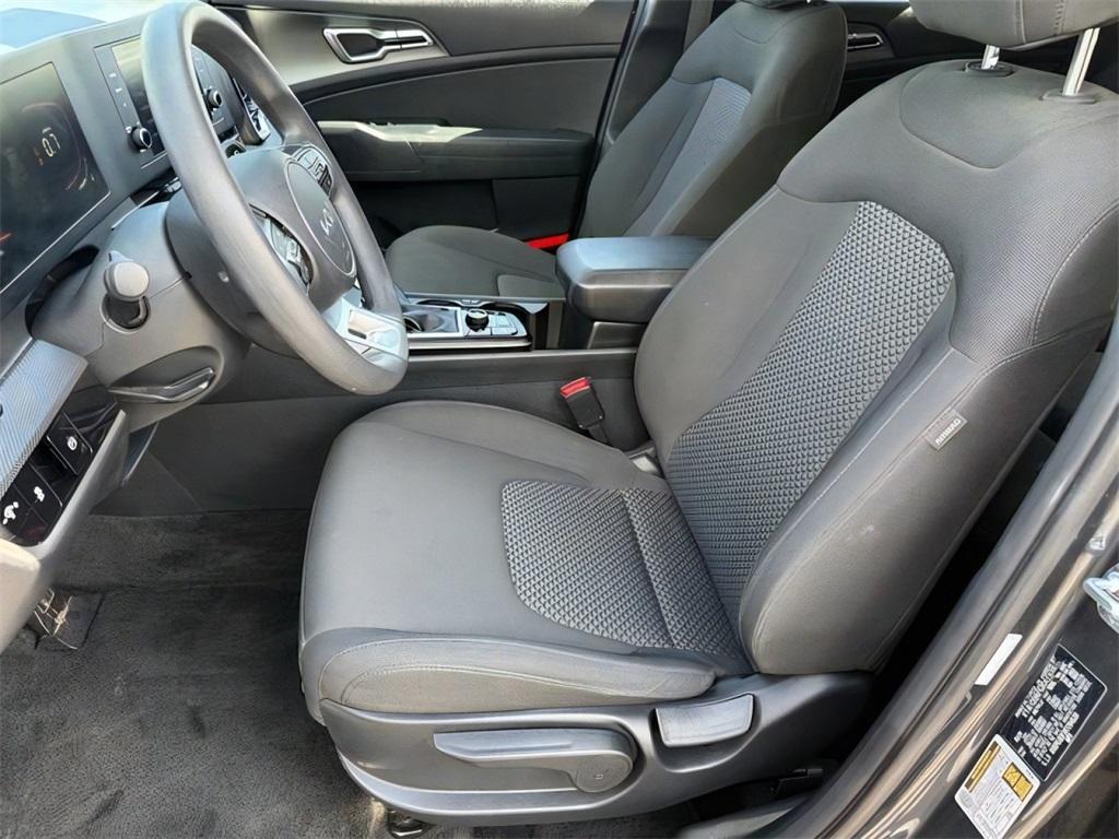 used 2024 Kia Sportage car, priced at $24,500