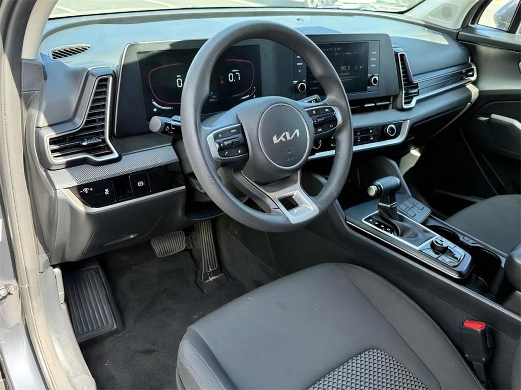 used 2024 Kia Sportage car, priced at $24,500