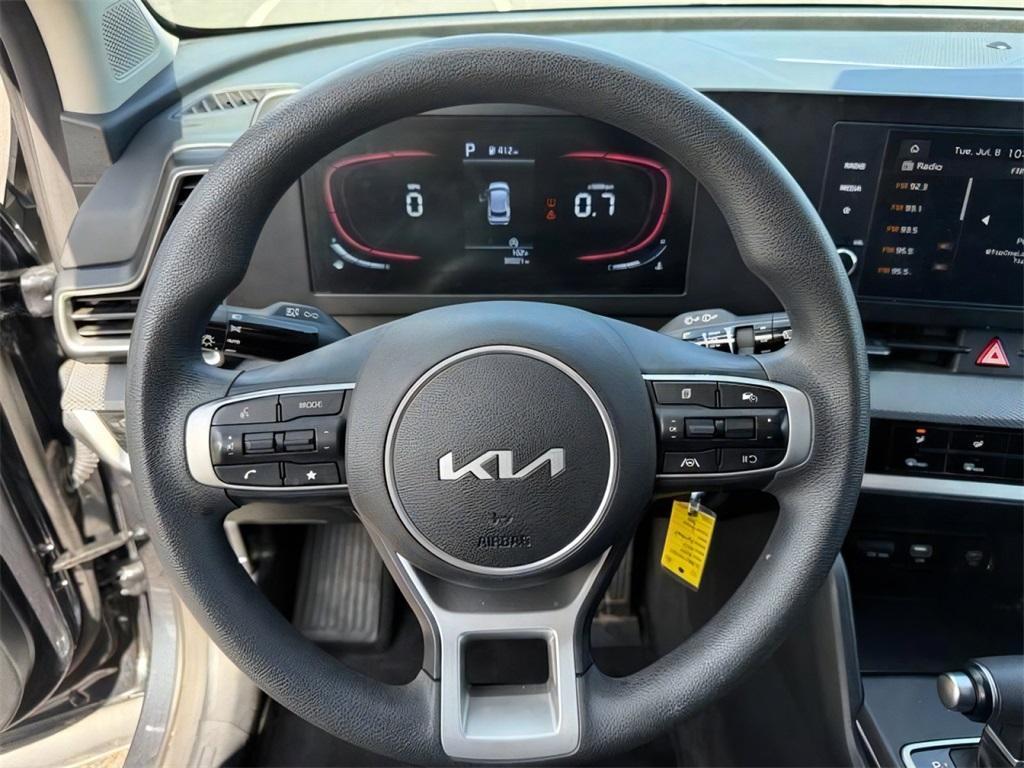 used 2024 Kia Sportage car, priced at $24,500
