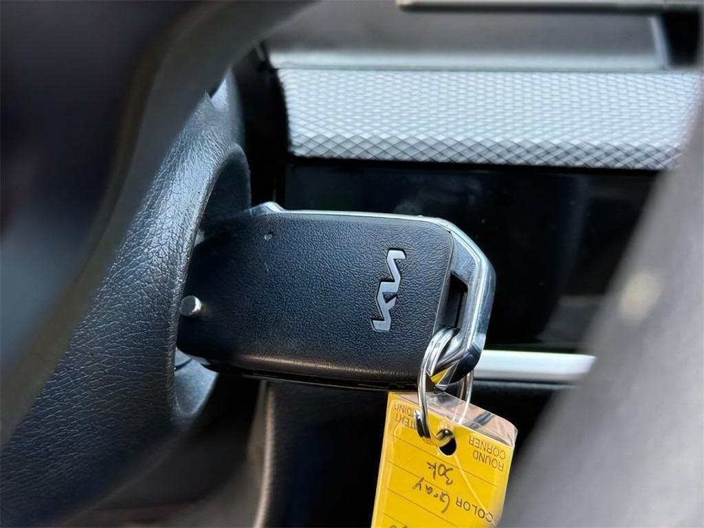 used 2024 Kia Sportage car, priced at $24,500