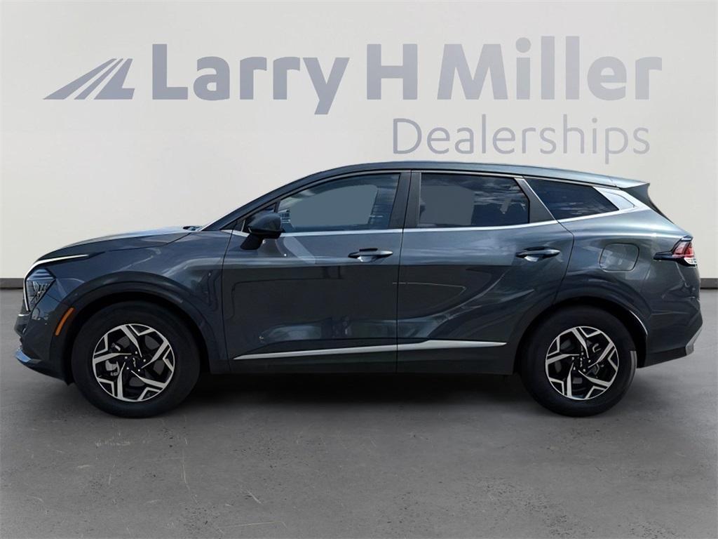 used 2024 Kia Sportage car, priced at $24,500