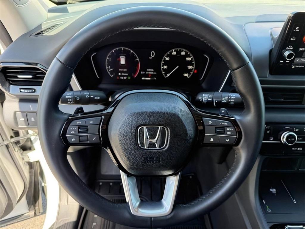 used 2024 Honda Pilot car, priced at $46,000
