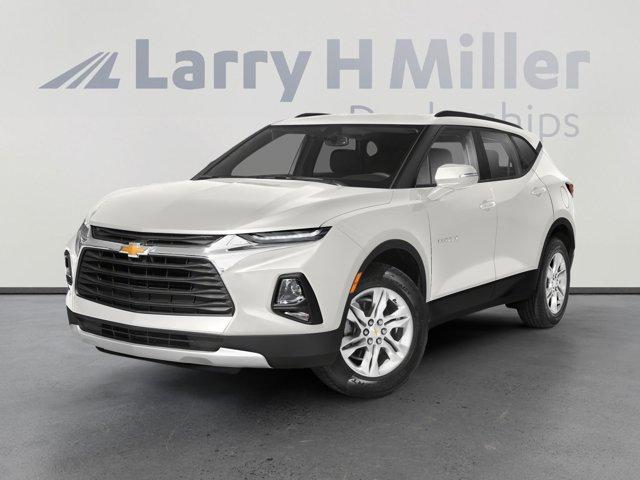 used 2020 Chevrolet Blazer car, priced at $19,000