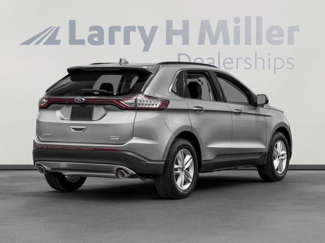 used 2018 Ford Edge car, priced at $17,500