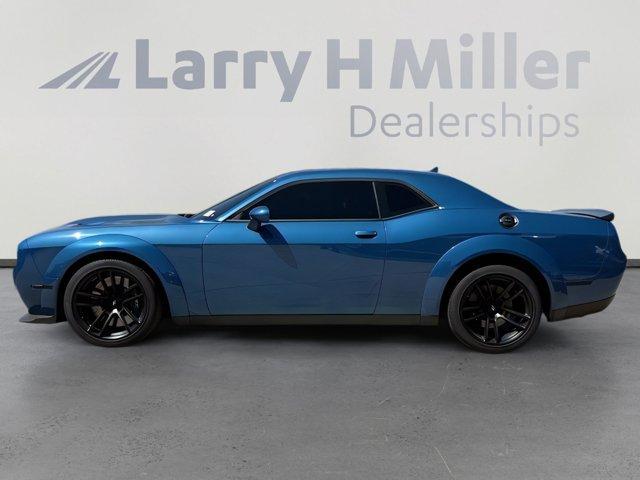 used 2023 Dodge Challenger car, priced at $54,000