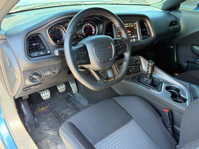 used 2023 Dodge Challenger car, priced at $54,000