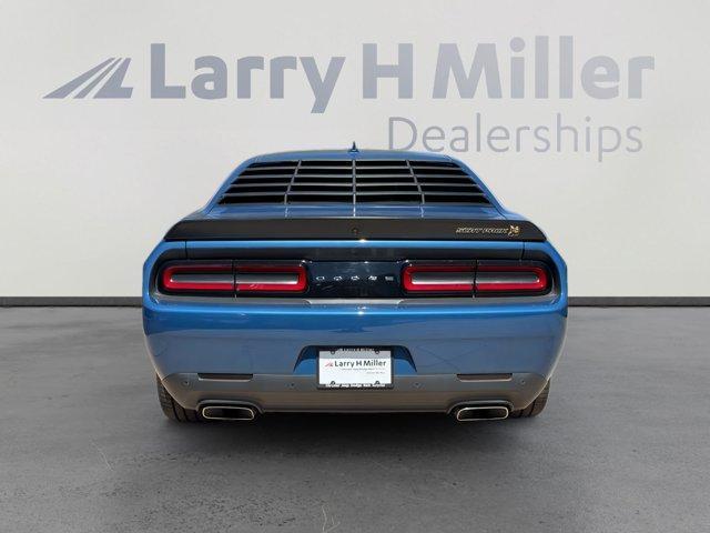 used 2023 Dodge Challenger car, priced at $54,000