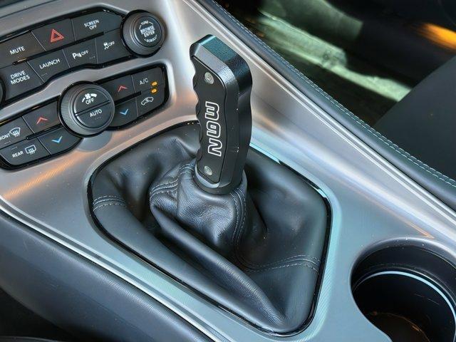 used 2023 Dodge Challenger car, priced at $54,000