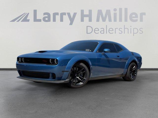 used 2023 Dodge Challenger car, priced at $54,000
