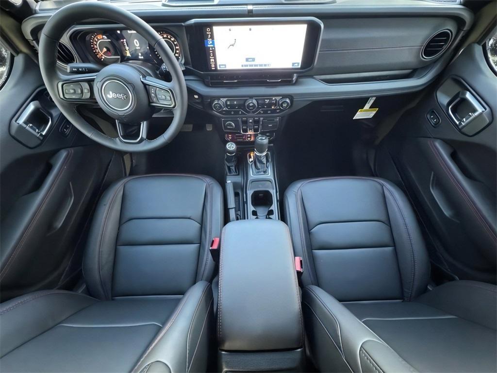 new 2025 Jeep Wrangler car, priced at $68,602