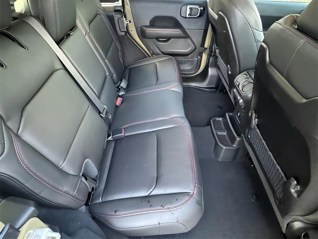 new 2025 Jeep Wrangler car, priced at $68,602