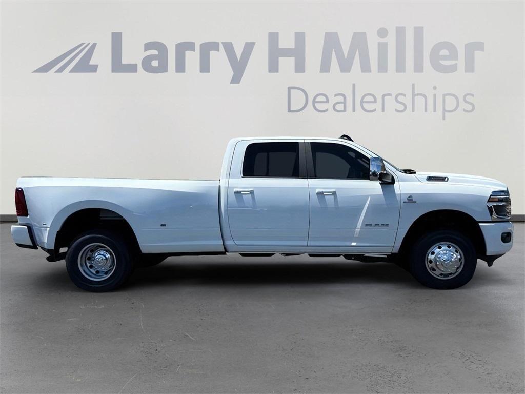 new 2025 Ram 3500 car, priced at $85,877