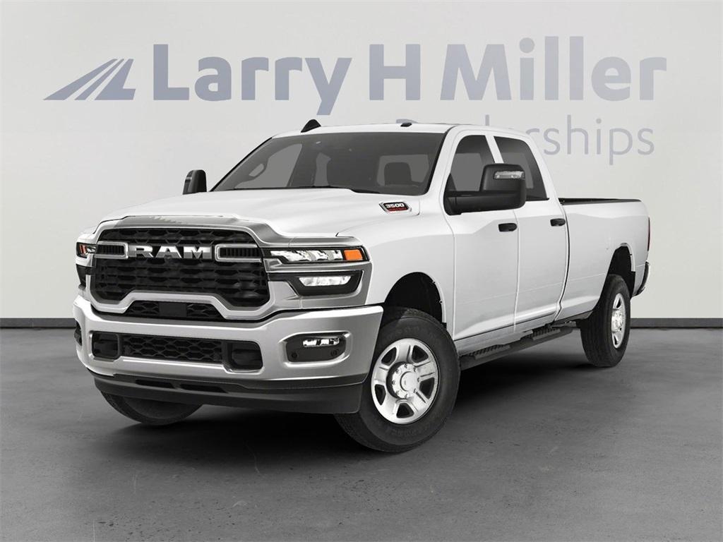 new 2025 Ram 3500 car, priced at $85,877