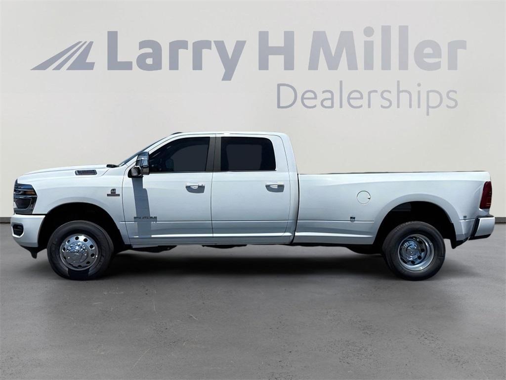 new 2025 Ram 3500 car, priced at $85,877