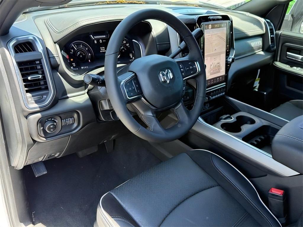 new 2025 Ram 3500 car, priced at $85,877