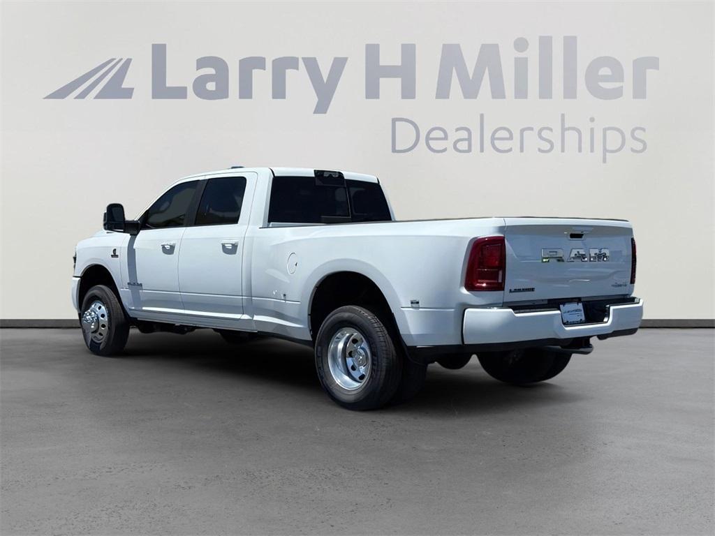 new 2025 Ram 3500 car, priced at $85,877