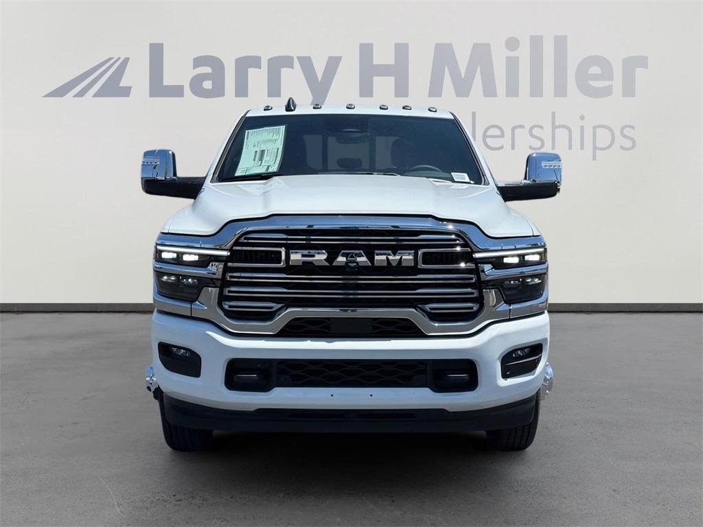 new 2025 Ram 3500 car, priced at $85,877
