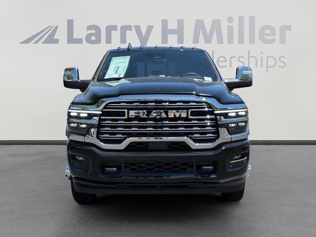 new 2025 Ram 3500 car, priced at $102,277
