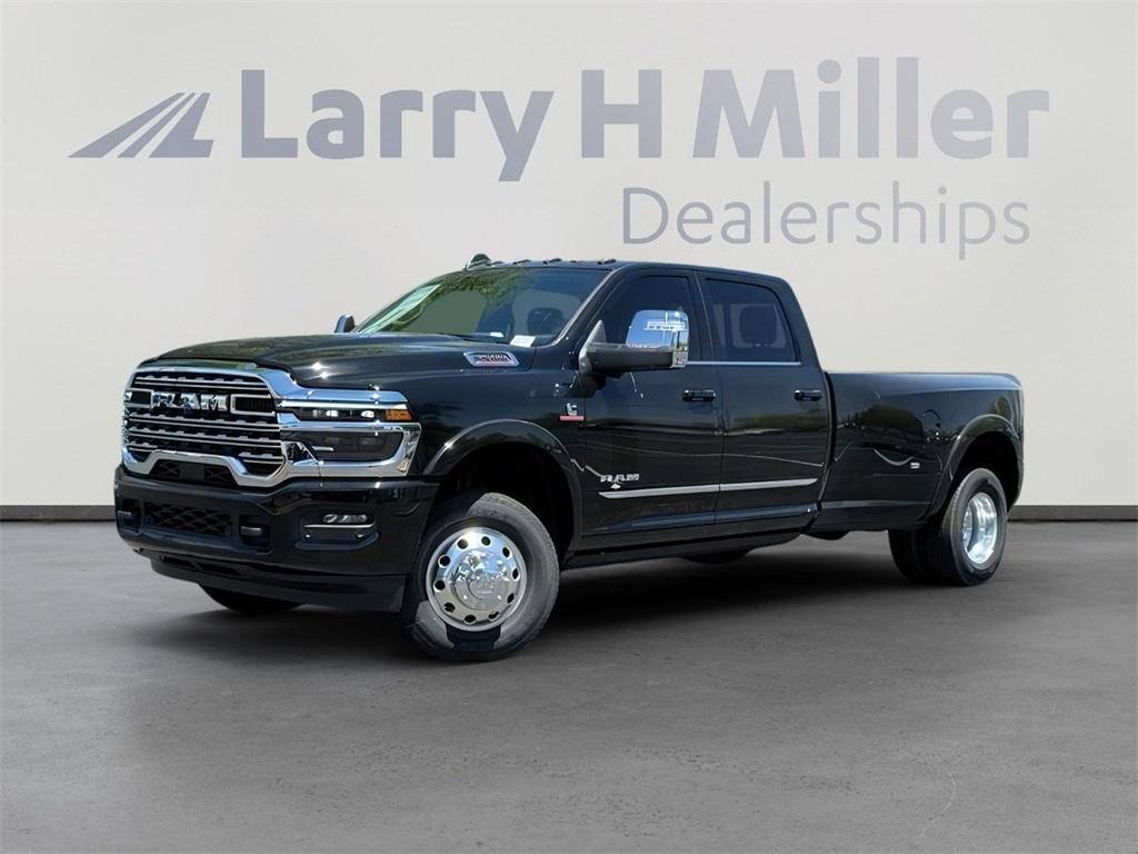 new 2025 Ram 3500 car, priced at $96,277