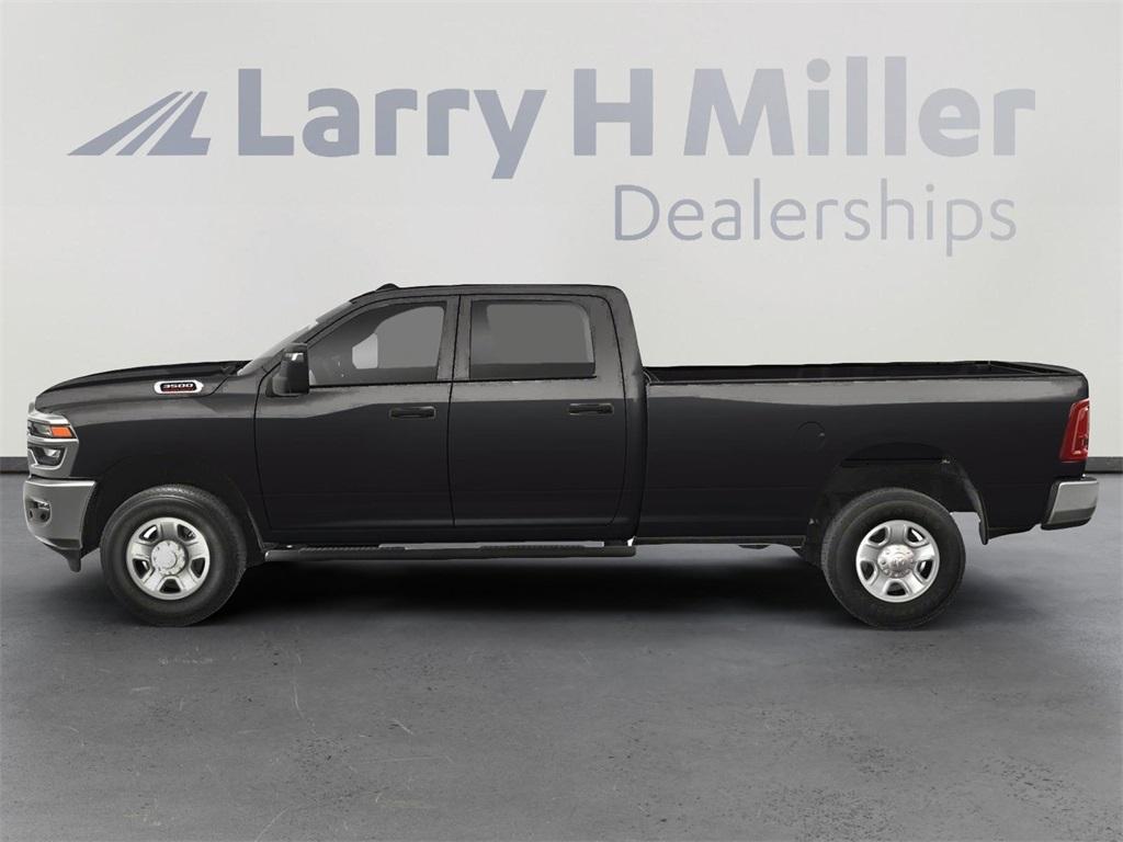 new 2025 Ram 3500 car, priced at $102,277