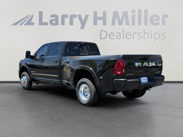 new 2025 Ram 3500 car, priced at $102,277