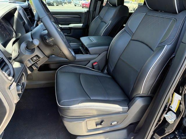 new 2025 Ram 3500 car, priced at $102,277