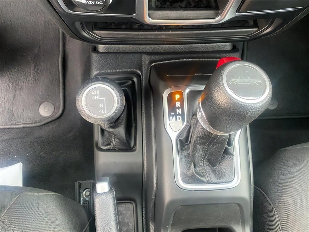 used 2023 Jeep Gladiator car, priced at $28,000