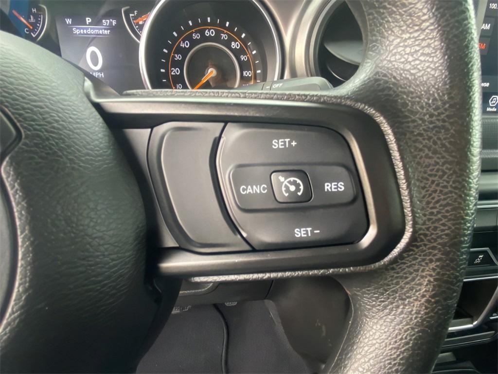 used 2023 Jeep Gladiator car, priced at $28,000