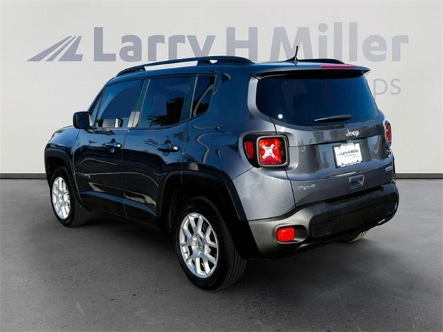 used 2022 Jeep Renegade car, priced at $21,000