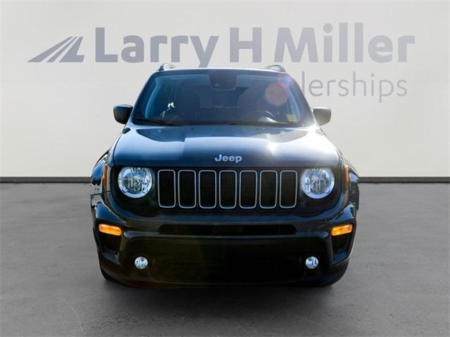 used 2022 Jeep Renegade car, priced at $21,000