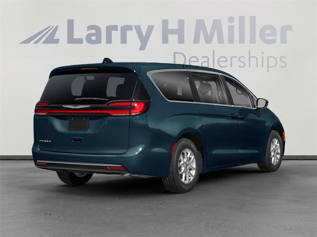 new 2025 Chrysler Pacifica car, priced at $47,973
