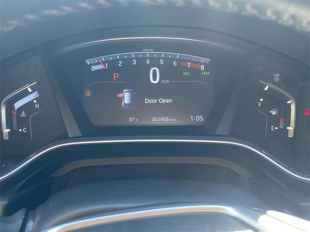 used 2018 Honda CR-V car, priced at $23,000