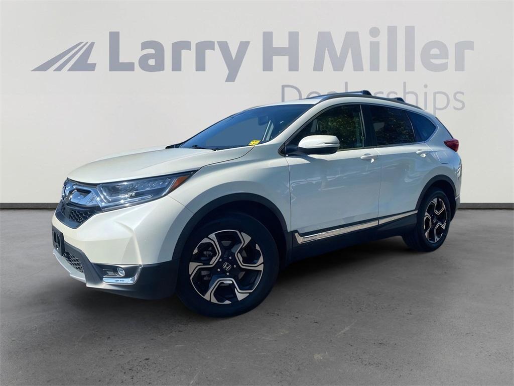 used 2018 Honda CR-V car, priced at $23,000