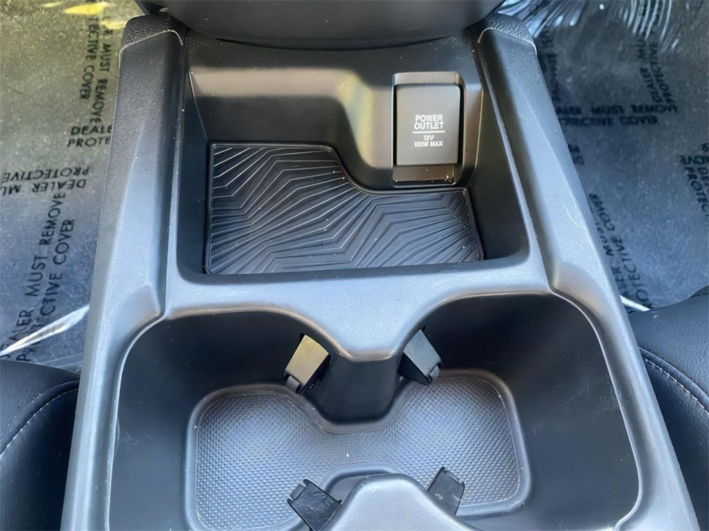 used 2018 Honda CR-V car, priced at $23,000