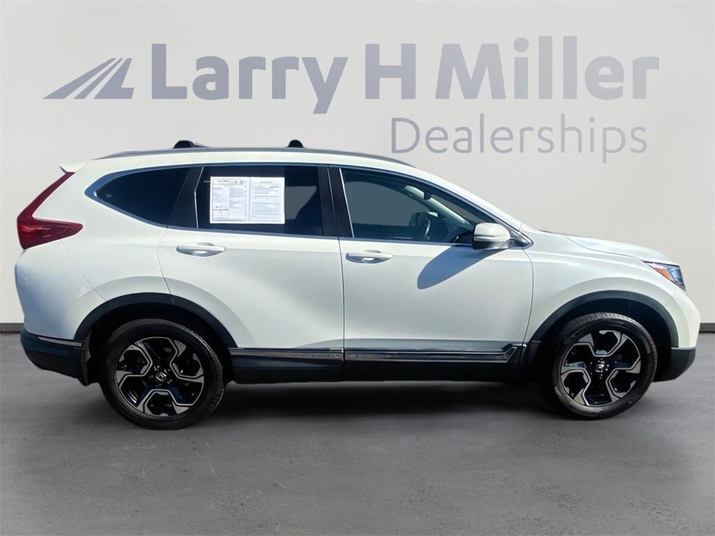 used 2018 Honda CR-V car, priced at $23,000