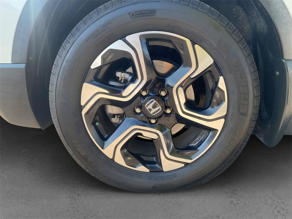 used 2018 Honda CR-V car, priced at $23,000