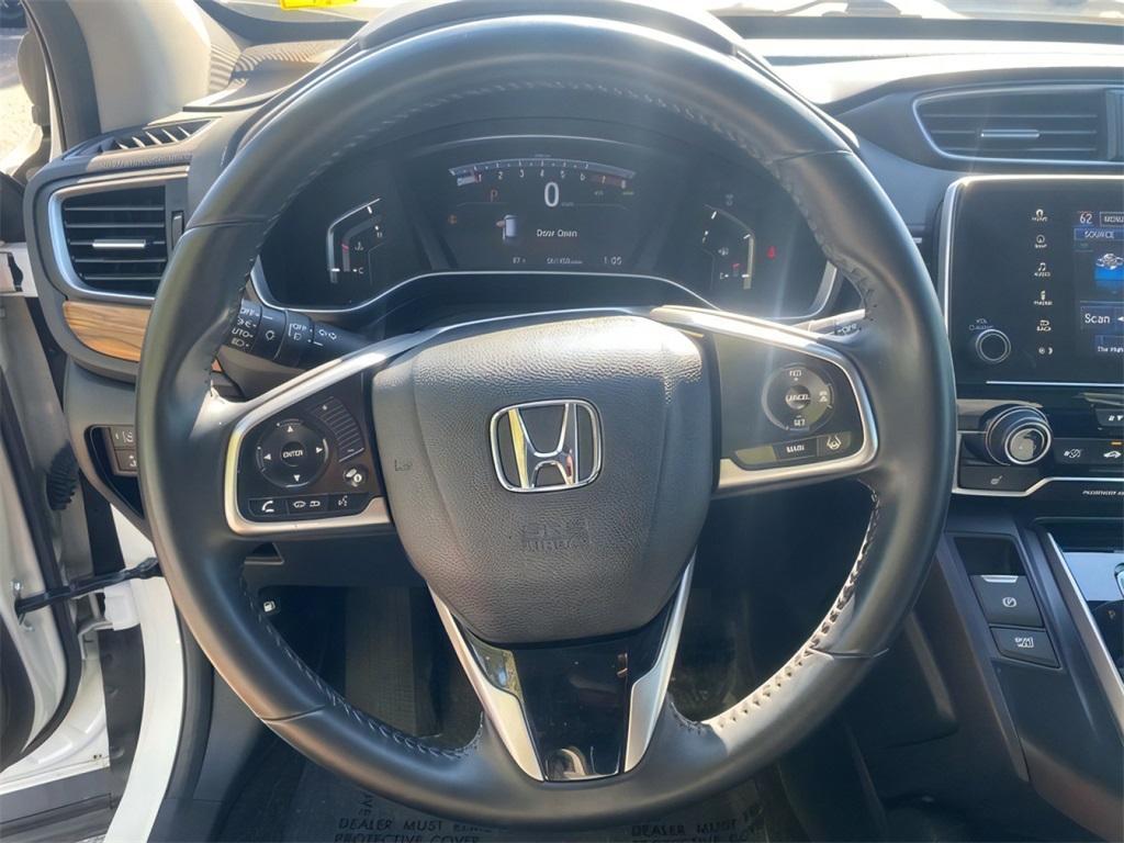 used 2018 Honda CR-V car, priced at $23,000