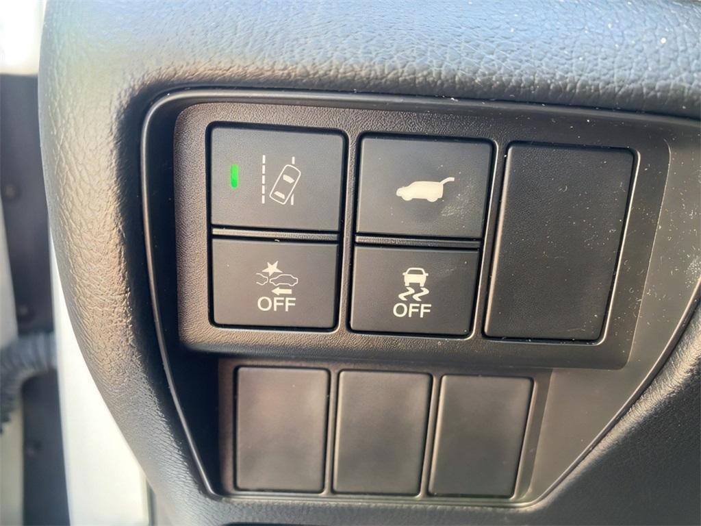 used 2018 Honda CR-V car, priced at $23,000