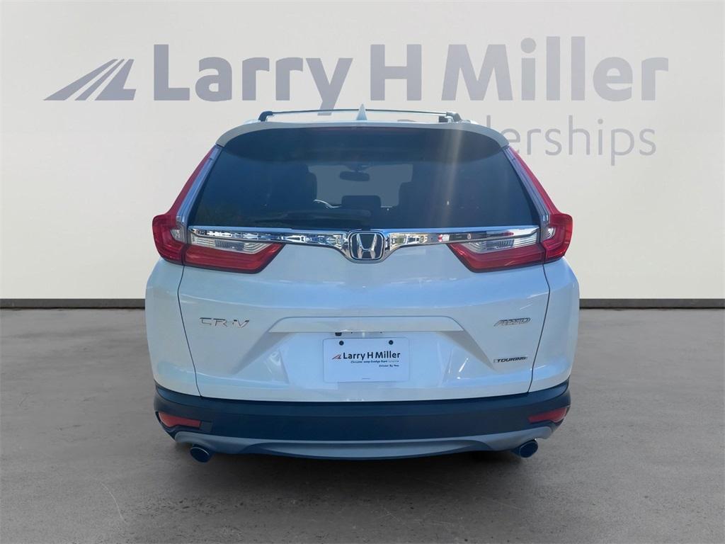 used 2018 Honda CR-V car, priced at $23,000