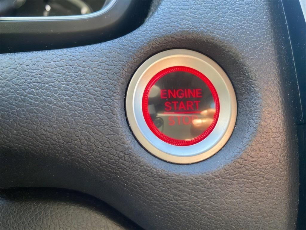 used 2018 Honda CR-V car, priced at $23,000