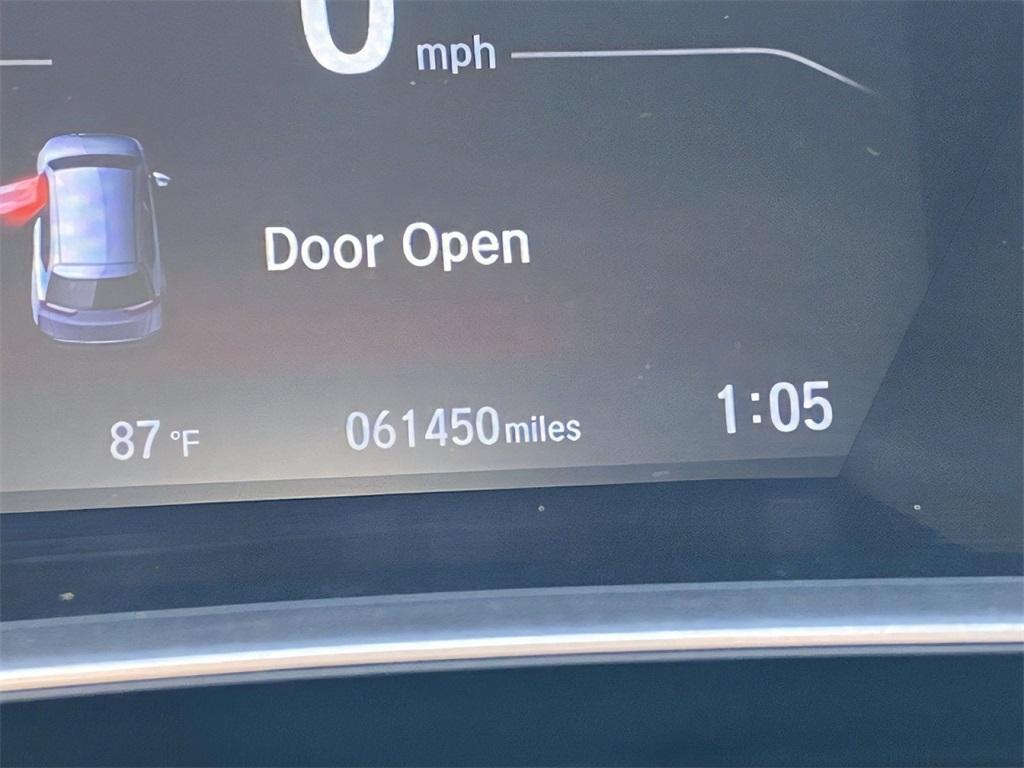 used 2018 Honda CR-V car, priced at $23,000