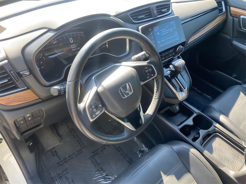 used 2018 Honda CR-V car, priced at $23,000