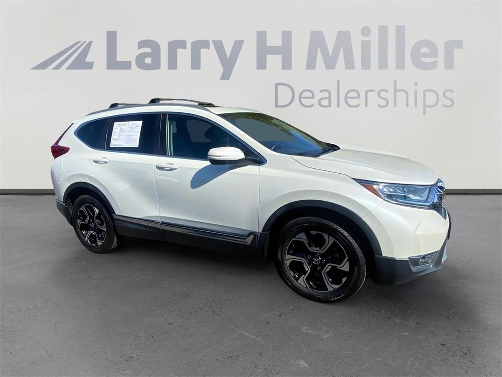 used 2018 Honda CR-V car, priced at $23,000
