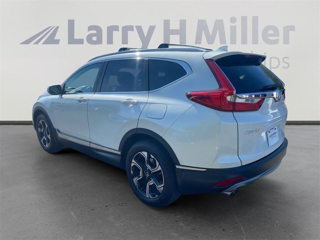 used 2018 Honda CR-V car, priced at $23,000