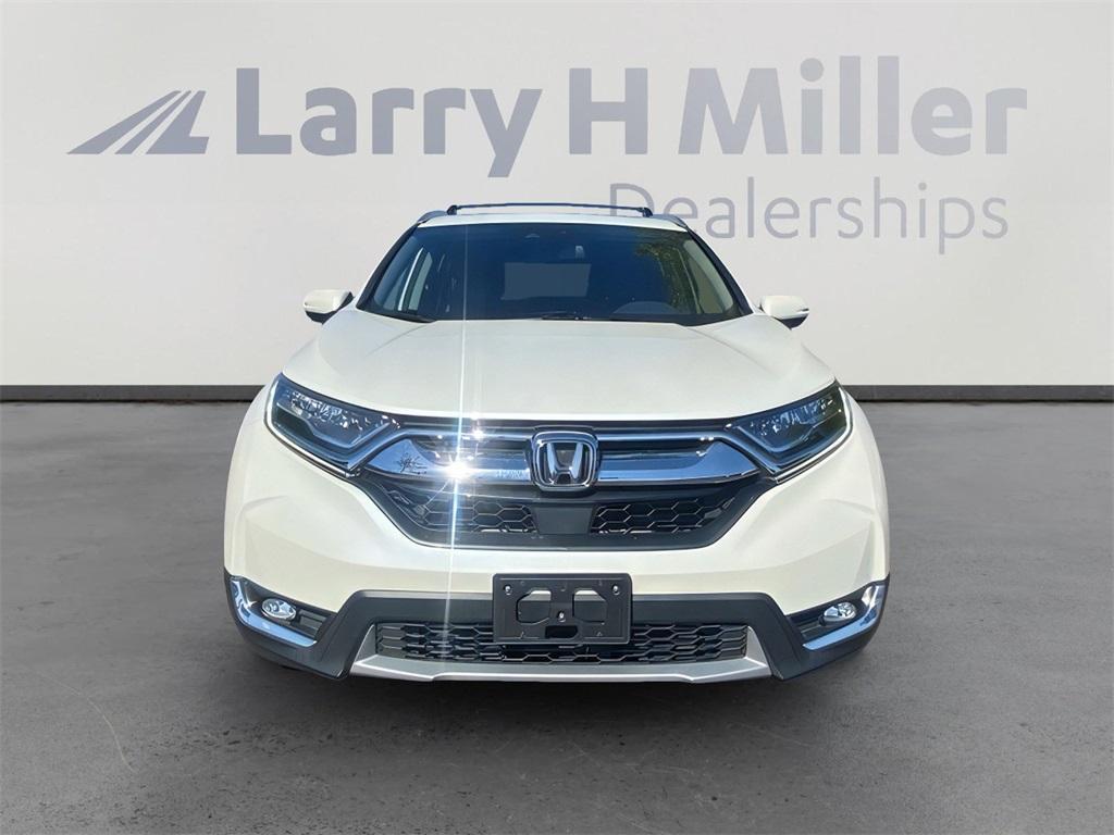 used 2018 Honda CR-V car, priced at $23,000