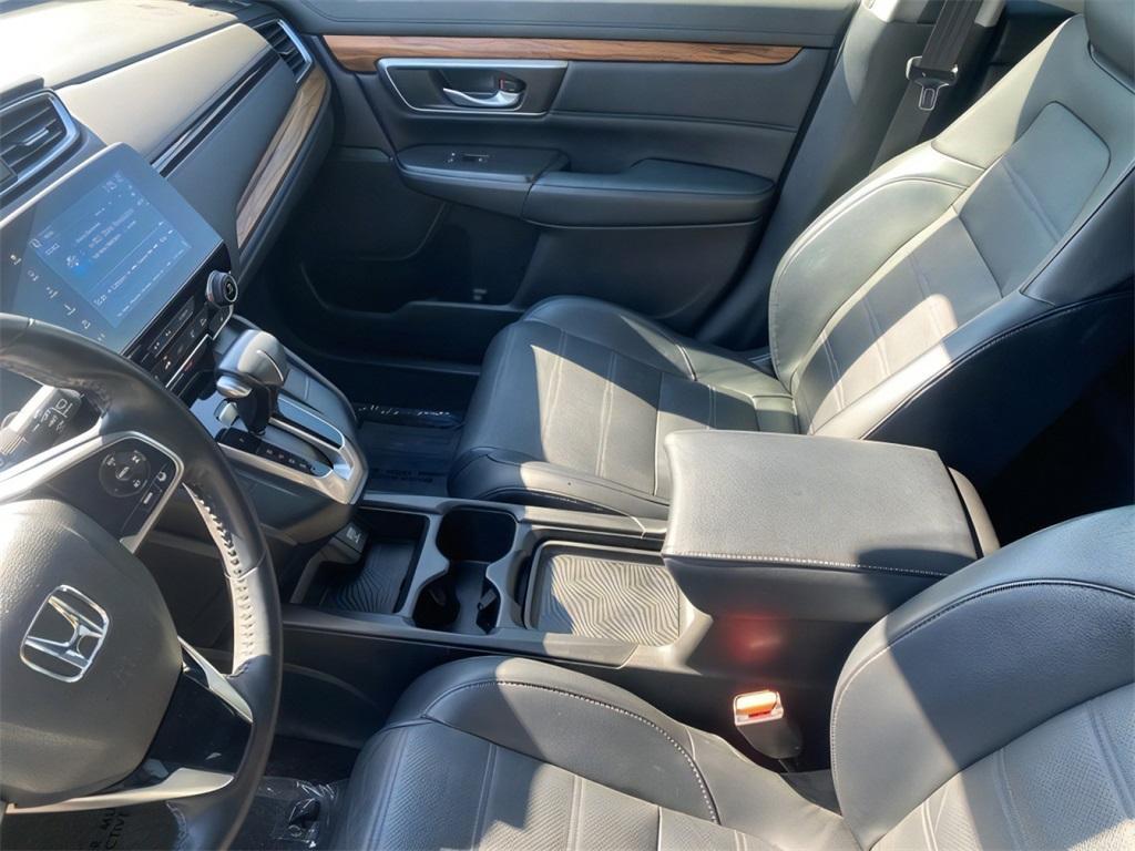 used 2018 Honda CR-V car, priced at $23,000