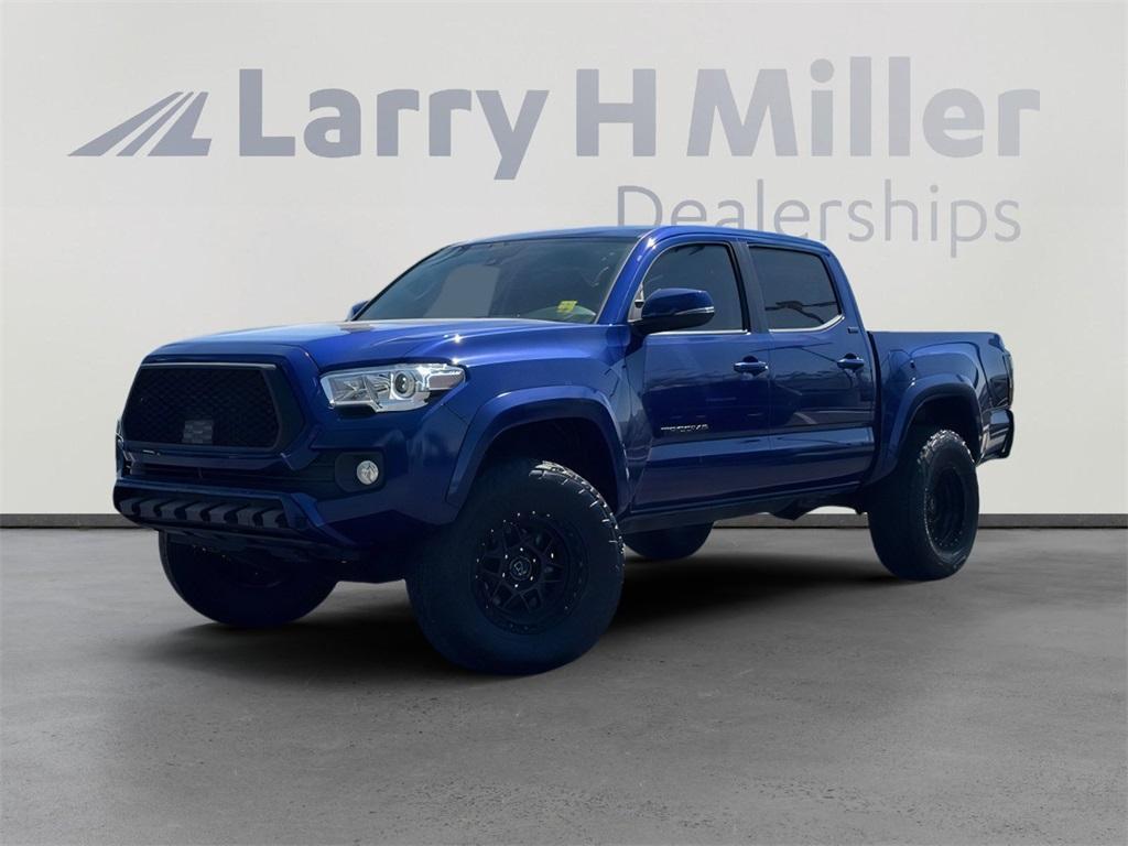 used 2022 Toyota Tacoma car, priced at $34,000